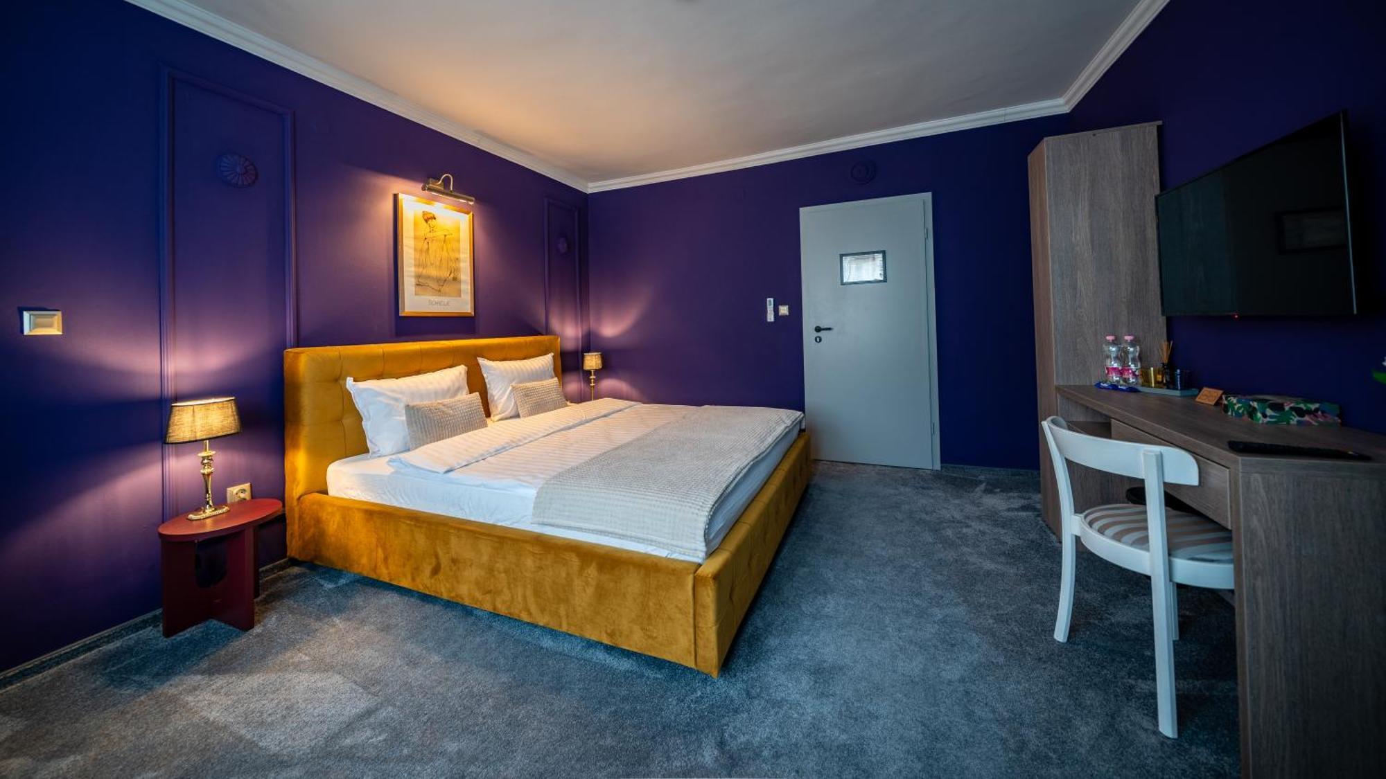 Hotel Coco Timisoara Bagian luar foto